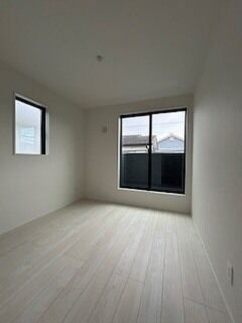 子供部屋に寝室に