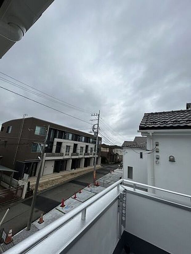 眺望写真