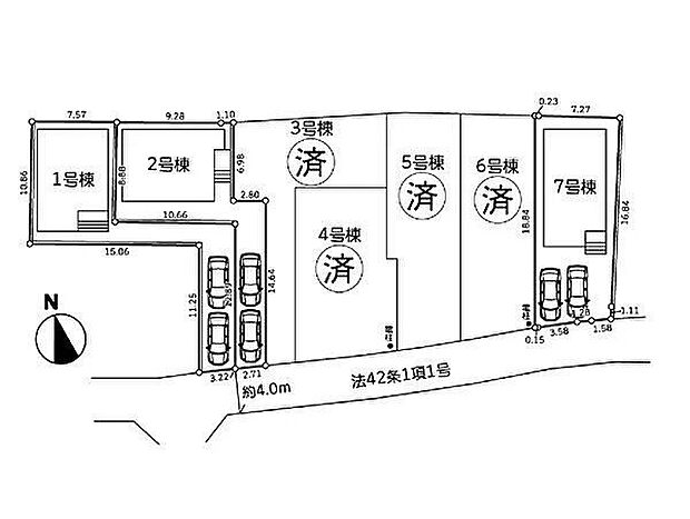 7号棟(130.02m2/39.33坪)