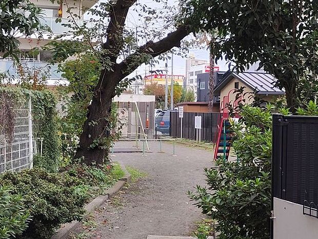 水引第一公園 180m