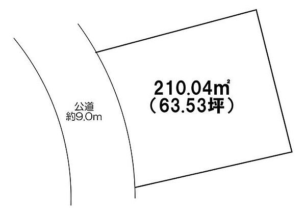 区画図：314002854185