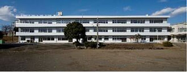 桜台小学校 390m