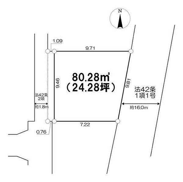 区画図：314002861950