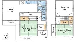 神奈川県厚木市温水