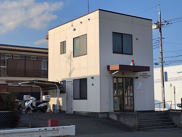 厚木警察署緑ヶ丘交番 240m