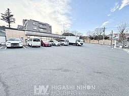 周辺施設の画像