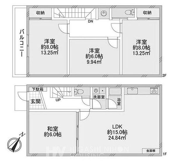 間取り：314002704184