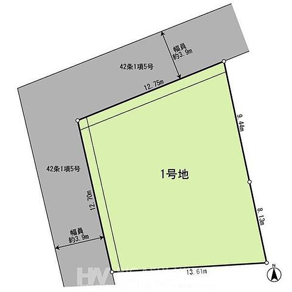 区画図：314002705889