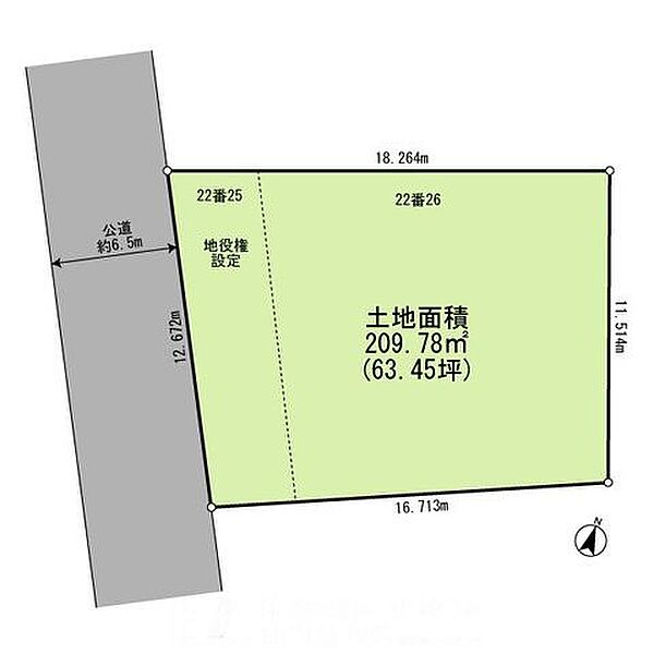 区画図：314002711029