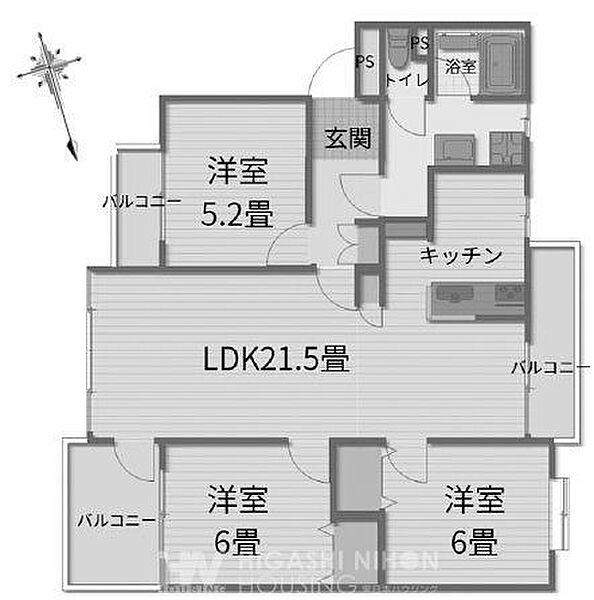 間取り：314002736926