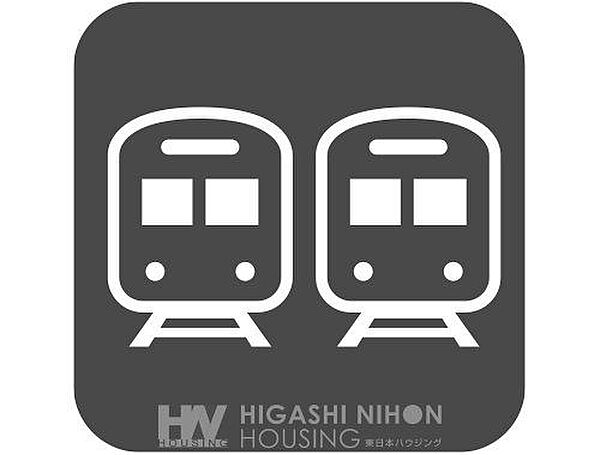 【二路線以上利用可能】複数路線で通勤・通学がスムーズに。休日のお出かけや買い物も快適に楽しめます。毎日の暮らしをより便利にする好立地です。