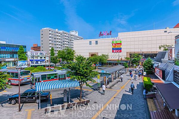 ●鷺沼駅は田園都市線急行停車駅！若いファミリー層が多く、子育てしやすい環境です。駅には複合商業施設があり大抵の用事は済ませられます。すぐ近くに国道246号線が走っており、車での移動も軽快です●