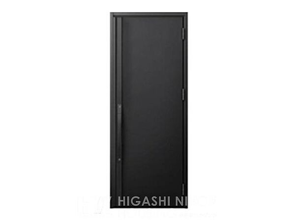 【非防火地域　ドア】LIXIL ジエスタ2■スマホを持っていればドアのボタンを押すだけで施錠・開錠ができる「FamiLock」■優れた断熱性能で、夏涼しく、冬暖かく。（写真は同仕様写真）
