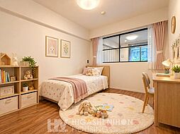 子供部屋の画像