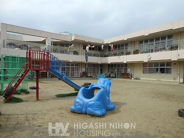 横浜市中川西保育園 徒歩13分。●中川駅からほど近い、緑と遊歩道に囲まれた静かな住宅地に位置します。地域交流、異年齢の子ども同士の交流なども大切にしている保育園です● 900m