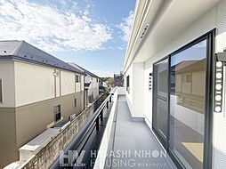 バルコニーの画像