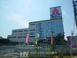 周辺施設の画像