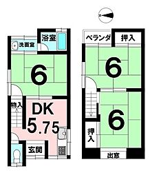 中古戸建 長岡京市滝ノ町2丁目