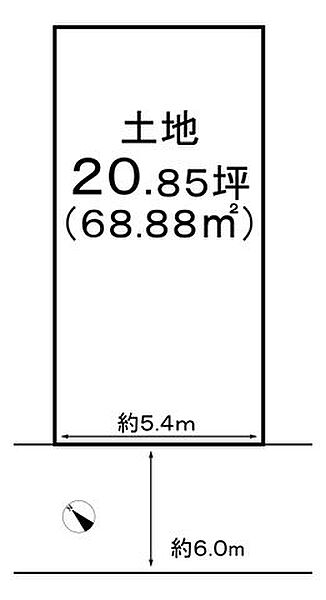 区画図：326000247816