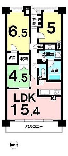 間取り：326000248050