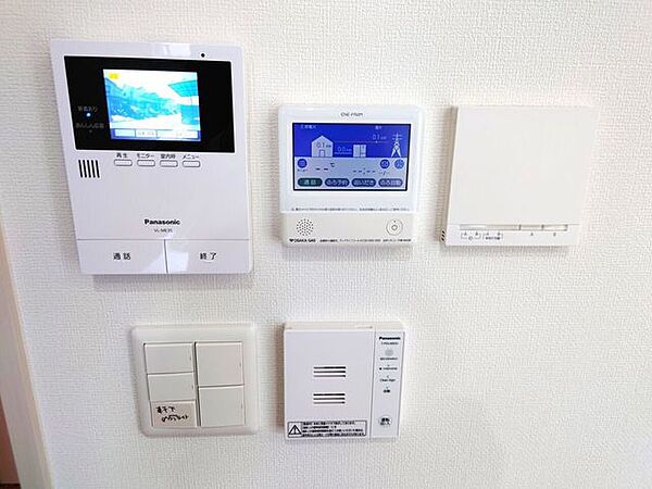 室内設備