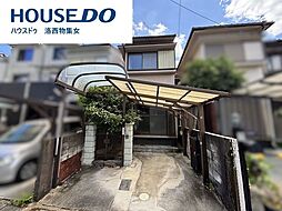 京都府長岡京市井ノ内坂川