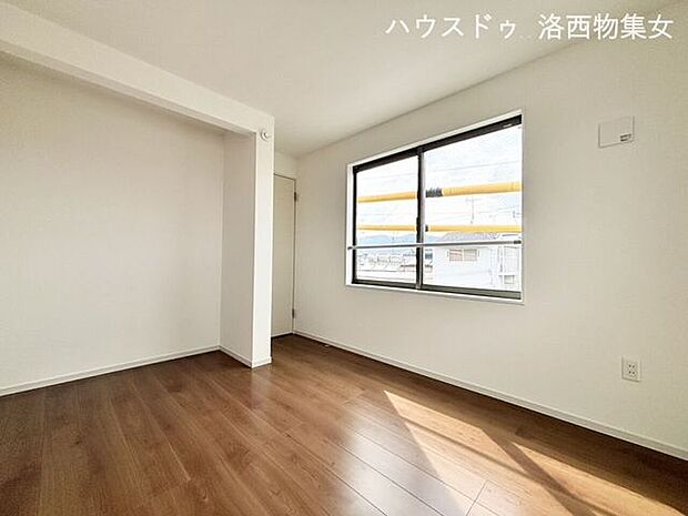 3F洋室 5.21帖