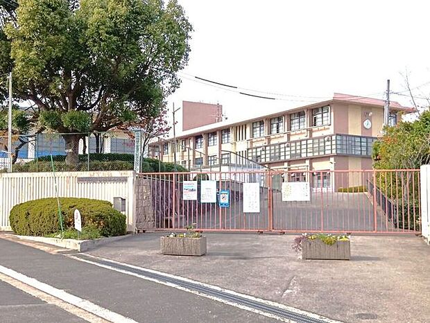 向日市立第6小学校 440m
