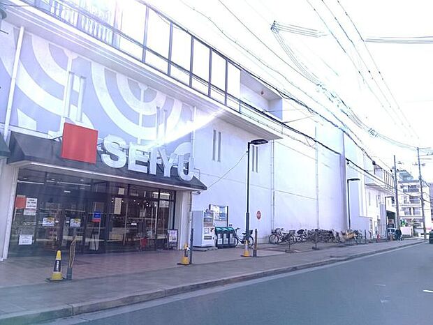 西友長岡店 1190m