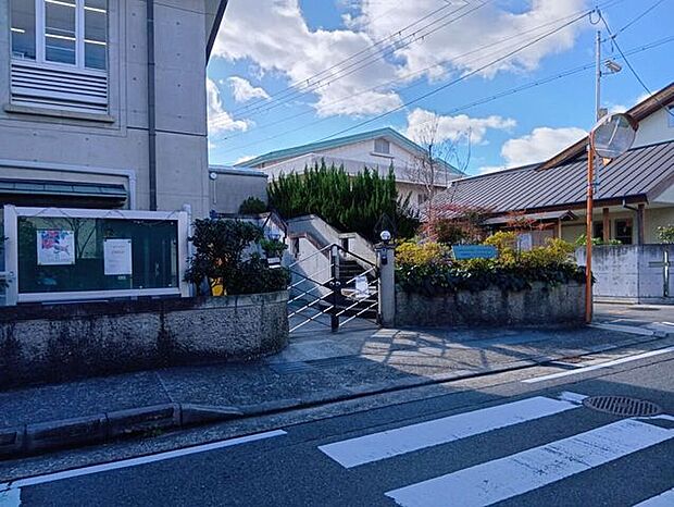 まこと幼稚園 1110m