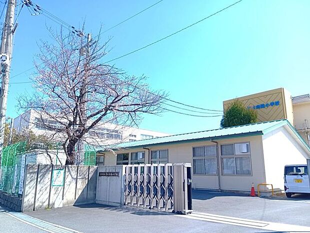 向日市立第4向陽小学校 1170m