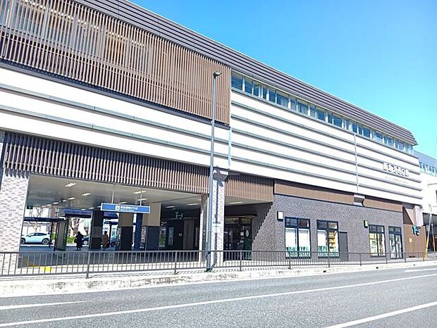 阪急洛西口駅 720m