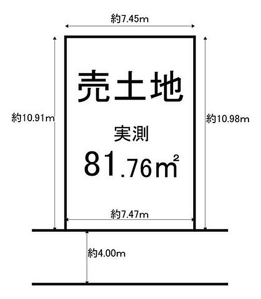 区画図：326000255086