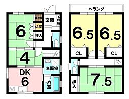 京都府長岡京市東神足１丁目