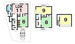 京都府京都市西京区大原野上羽町