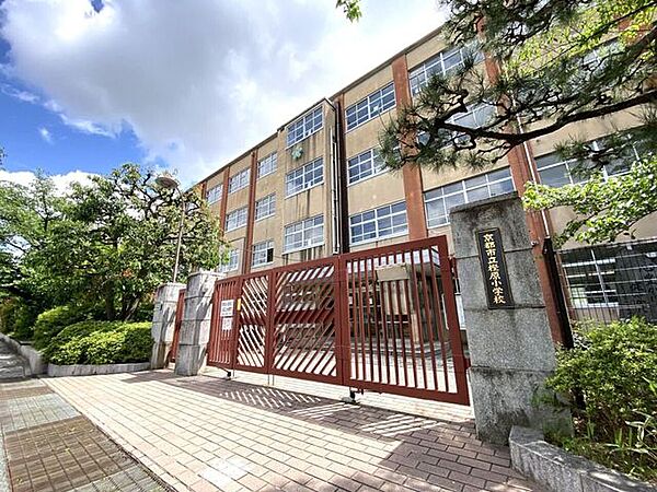 京都市立樫原小学校 430m