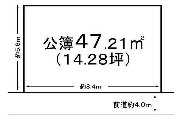 区画図：326000258084