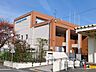 周辺：向日市立西ノ岡中学校 830m