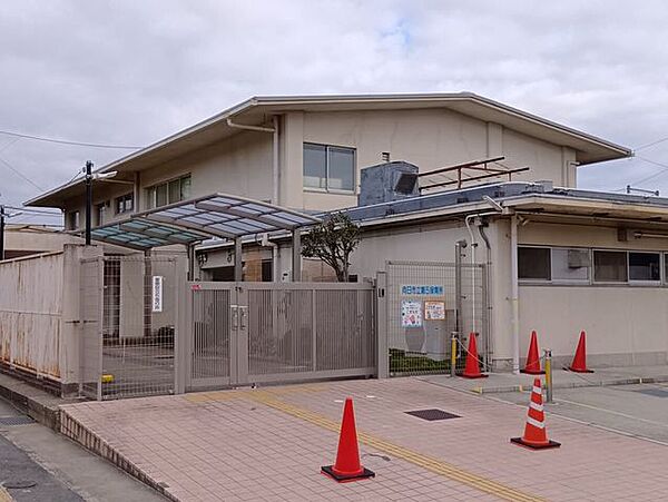 向日市立第5保育所 320m