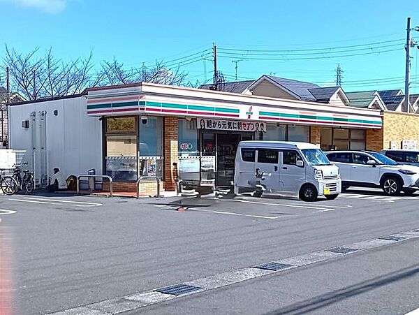 セブン-イレブン 向日寺戸店 460m