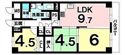 桂ガーデンハイツ