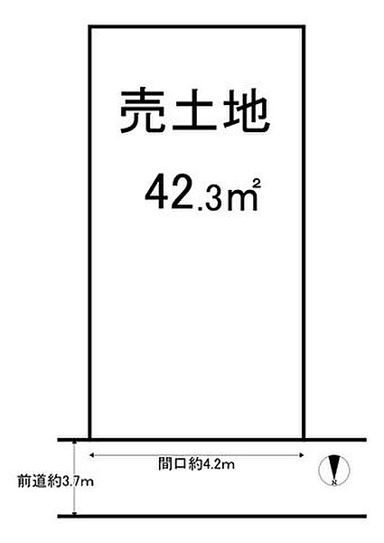 区画図：326000258845