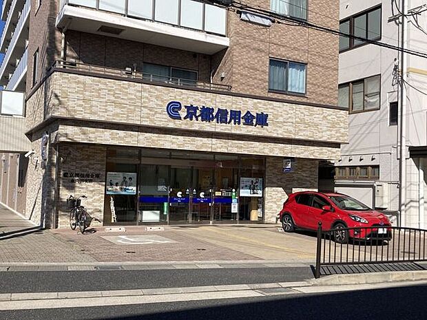 京都信用金庫　東向日支店 1110m