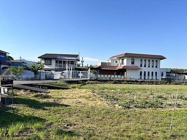 大原野こども園 930m