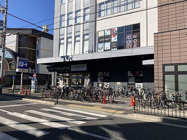 イオンフードコートスタイル　東向日店 890m