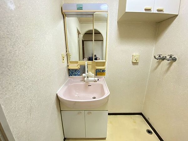 洗面台