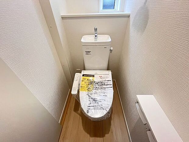 2Fトイレ