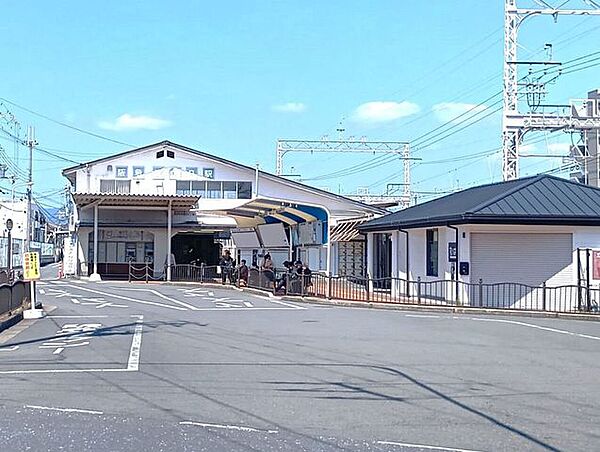 阪急東向日駅 720m
