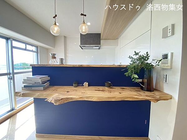 キッチン