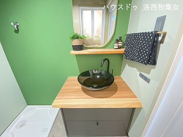 洗面台